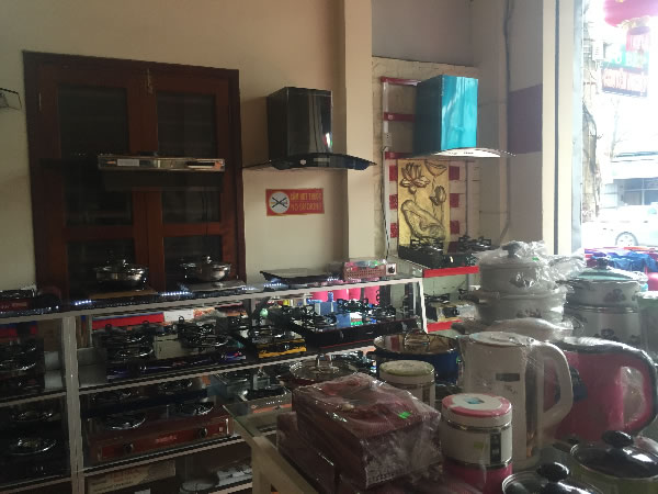 Cửa hàng Gas Hải Thìn Vinh Nghệ An