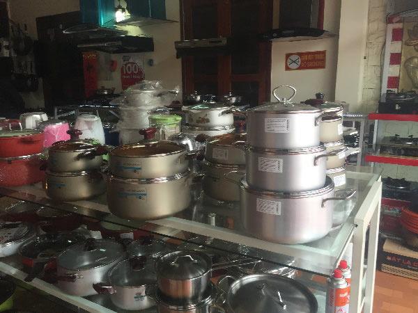Cửa hàng Gas Hải Thìn Vinh Nghệ An